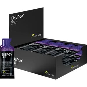 Purepower Energy Gel Solbær 12x40 G - Energi Gel