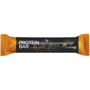 Purepower Protein Bar Karamel Rom 55 G - Proteinbar