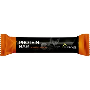 Purepower Protein Bar Orange Crunch 55 G - Proteinbar