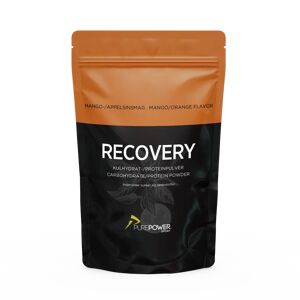 Purepower Recovery Mango & Appelsin 400 G - Proteinpulver