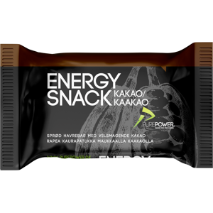 PurePower Energy Snack Kakao stk