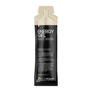 PurePower Energy Gel Koffein Neutral 60 g