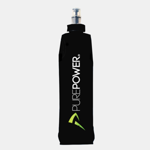 PurePower Soft Flaske 500 ml