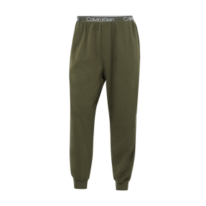 Calvin Klein Underwear - Bløde bukser Jogger - Grøn