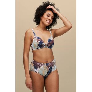 Ellos - Bikinitrusse Lia - Brun - 34/36