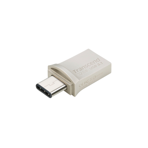 Transcend - USB-hukommelse (USB3+Type-C) 32 GB