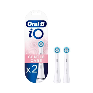 Oral B - Børstehoved iO Gentle Care 2 stk