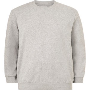 Jack & Jones - Sweatshirt jjeBradley Sweat Crew Noos Pls - Grå - 6XL