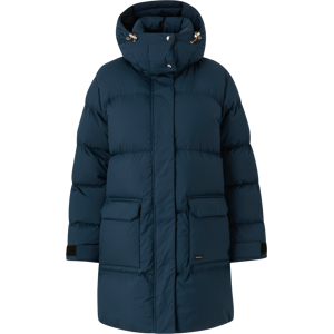 Casall - Vinterjakke Wear Forever Puffer Coat - Blå - 40