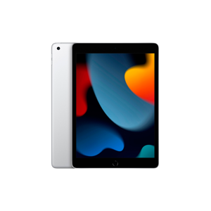 Apple - iPad 10.2" 64GB 9th Gen. Wi-Fi Silver