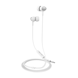 Celly - UP500 Stereoheadset In-ear Hvid