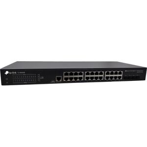 Lan-com Switch 10/100/1000 24xrj45+4sfp