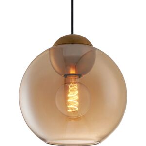 Halo Design Bubbles Pendellampa, Bärnstensfärgad, Ø24 Cm Diameter 24 cm x Height 25 cm; Cord 250 cm amber unspecified glass, metal Halo Design Bubbles Pendellampa, Bärnstensfärgad, Ø24 Cm Diameter 24 cm x Height 25 cm; Cord 250 cm amber unspecified glass, metal