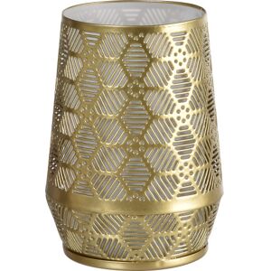 Duni Lysestage, Guld 10.8 cm gold Duni Lysestage, Guld 10.8 cm gold