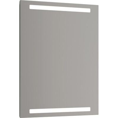 Dansani Repeat Spejl Med Lys, Sensor, 60x70 Cm 60x70 cm glass Dansani Repeat Spejl Med Lys, Sensor, 60x70 Cm 60x70 cm glass