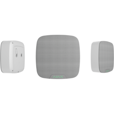 Ajax Stemmemodul, Hvid white Ajax Stemmemodul, Hvid white