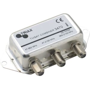 Triax Tv/sat Combiner