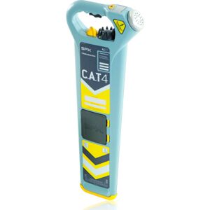 Elma Radiodetection Cat4 - Modtager Cable Avoidance Tool