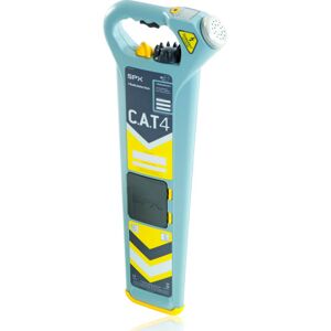 Elma Radiodetection Cat4 - Modtager Cable Avoidance Tool