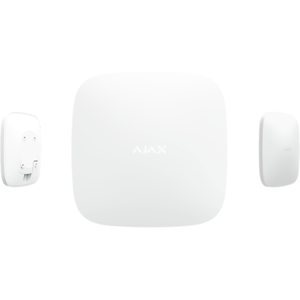 Ajax Hub 2 4g  Hvid