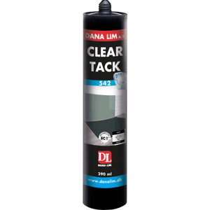 Dana Lim Clear Tack 542 Transparent 290 Ml