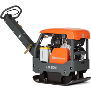 Husqvarna Jordvibrator Lg204, Tovejs, Diesel, 500 Mm