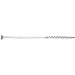 NKT Fasteners Konstruktionsskrue, 6,0 X 160 Mm, Ruspert, Tx30, Uh, 100 Stk. 6,0 x 160 mm, 100 stk. NKT Fasteners Konstruktionsskrue, 6,0 X 160 Mm, Ruspert, Tx30, Uh, 100 Stk. 6,0 x 160 mm, 100 stk.