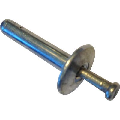 Fischer Aluminium søm 4,8x40 mm - 100 stk Fischer Aluminium søm 4,8x40 mm - 100 stk