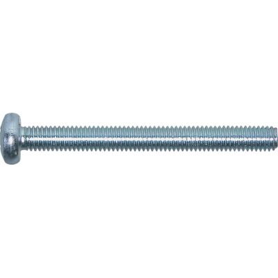 NKT Fasteners Maskinskrue M4 X 30 Mm, Fzb, Pz, Pan, 10 Stk. NKT Fasteners Maskinskrue M4 X 30 Mm, Fzb, Pz, Pan, 10 Stk.