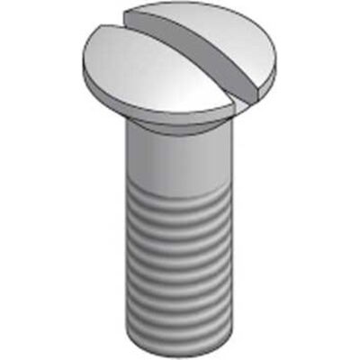Wibe 100 Stk Skrue M6x10 Mm Fzs (100) Wibe 100 Stk Skrue M6x10 Mm Fzs (100)