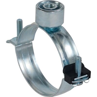 fischer Samontec 108-114 Mm Tripplebøjle M8/m10/ - 1/2" Uden Isolering 108-114 mm fischer Samontec 108-114 Mm Tripplebøjle M8/m10/ - 1/2" Uden Isolering 108-114 mm