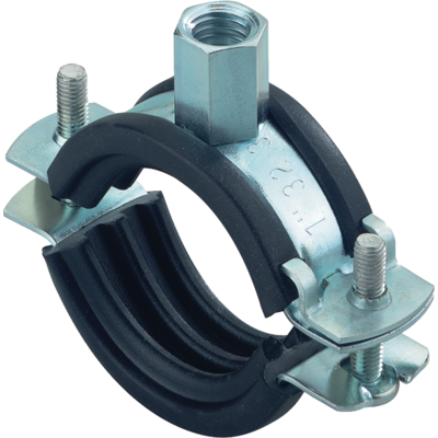 fischer Samontec Rørbøjle 159-165 Mm M8/m10 Tilslutning fischer Samontec Rørbøjle 159-165 Mm M8/m10 Tilslutning