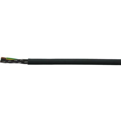 MTO Styrekabel Ysly-Oz Yy Uv 2x1,5 Mm² Uskærmet, Sort Sort MTO Styrekabel Ysly-Oz Yy Uv 2x1,5 Mm² Uskærmet, Sort Sort