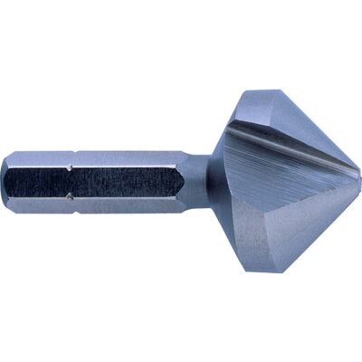 Exact M6 Sdrill 12,4mm - HSS - 90° - 35mm Exact M6 Sdrill 12,4mm - HSS - 90° - 35mm