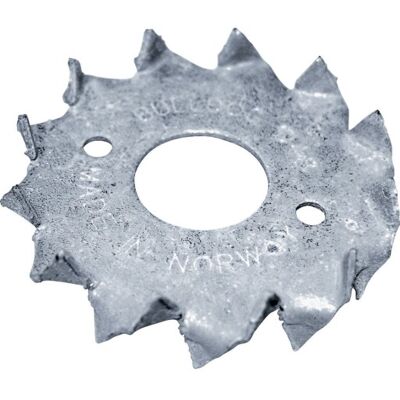 NKT Fasteners Stjerneskive M16/ø48 Mm, Fzv, 50 Stk. NKT Fasteners Stjerneskive M16/ø48 Mm, Fzv, 50 Stk.