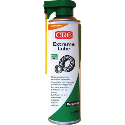 Crc Højtryksfedt Extreme Lube, Fps, Aerosol, 500 Ml Crc Højtryksfedt Extreme Lube, Fps, Aerosol, 500 Ml