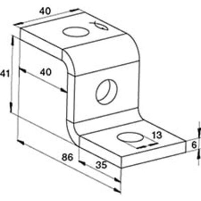 fischer Fzf 41 Samlebeslag fischer Fzf 41 Samlebeslag
