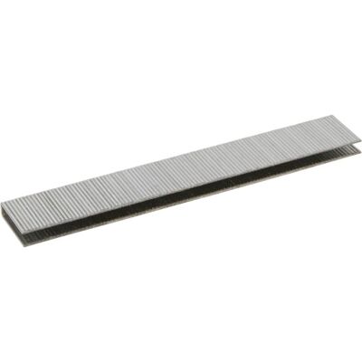 Dewalt 18ga Klammer, Galvaniseret, 5,6 X 12 Mm, 5000 Stk. Dewalt 18ga Klammer, Galvaniseret, 5,6 X 12 Mm, 5000 Stk.
