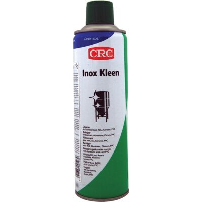 12 Stk Crc Afrenser Inox Kleen, 500 Ml 12 Stk Crc Afrenser Inox Kleen, 500 Ml