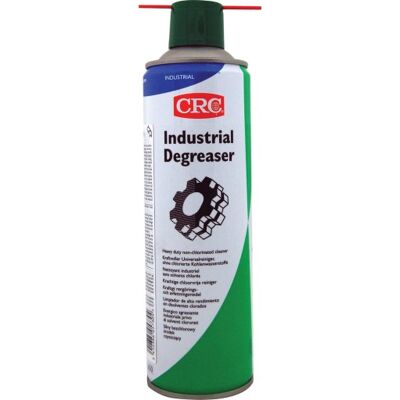 Crc Metalafrenser Industrial Degreaser, 500 Ml Crc Metalafrenser Industrial Degreaser, 500 Ml