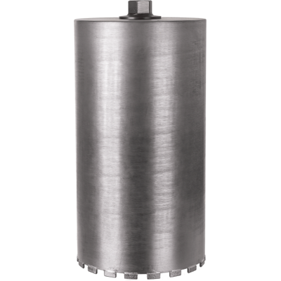Diamantkernebor, Ø272mm, Længde 450mm, Pixie Gevind Diamantkernebor, Ø272mm, Længde 450mm, Pixie Gevind