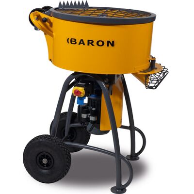 Baron Tvangsblander F80, 80 L Baron Tvangsblander F80, 80 L