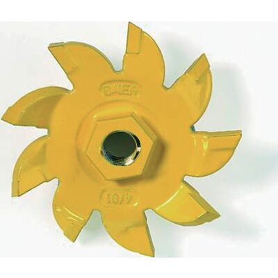 Baier Fræserskær Til Bmf501, Gul/20 Mm Baier Fræserskær Til Bmf501, Gul/20 Mm