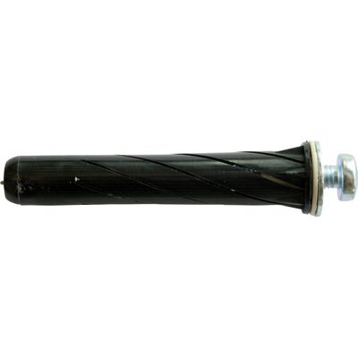 Fischer - Powerknot M5x90mm - Sort - Panhead - Dybell Fischer - Powerknot M5x90mm - Sort - Panhead - Dybell