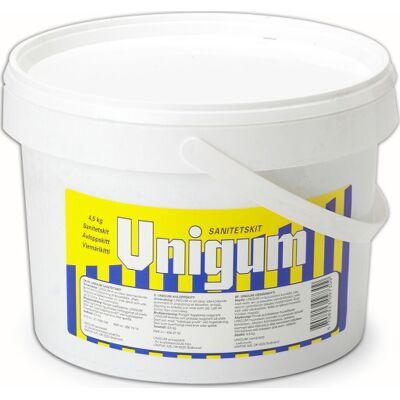 Unipak Unigum Sanitetskit, 4,5 Kg Unipak Unigum Sanitetskit, 4,5 Kg