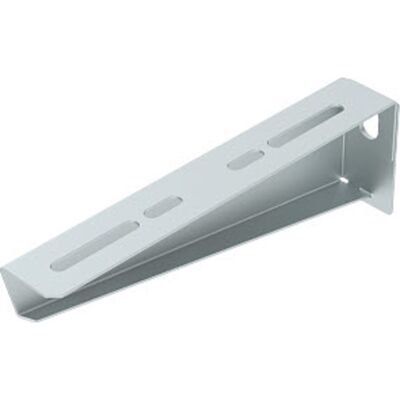 OBO 30 Stk Konsol B210mm Med Fastgøringsskrue M10x25 Mwa 12 21s Fs Galvaniseret Zink Stål OBO 30 Stk Konsol B210mm Med Fastgøringsskrue M10x25 Mwa 12 21s Fs Galvaniseret Zink Stål