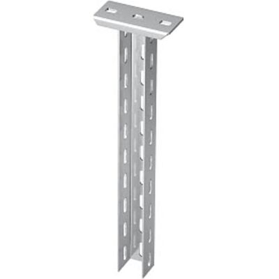 OBO Loftpendel 50x50x1100 Med Topplade Us 5 K 110 Syrefast A4 Rustfrit stål Rustfri stål OBO Loftpendel 50x50x1100 Med Topplade Us 5 K 110 Syrefast A4 Rustfrit stål Rustfri stål