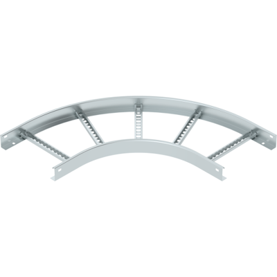 OBO Bettermann LB 90 630 R3 FS - Kabeltilbehør - 90° bøje OBO Bettermann LB 90 630 R3 FS - Kabeltilbehør - 90° bøje