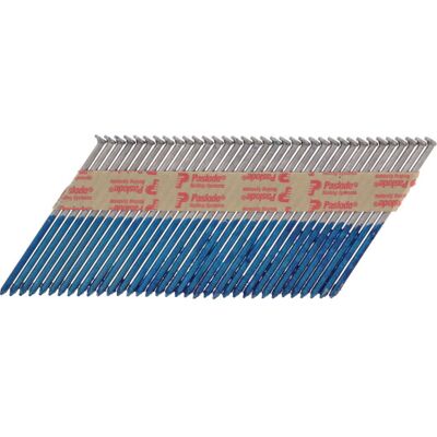 Paslode Ringsøm Gn 34°, Stav, 3,1 X 90 Mm, Fzv, 1450 Stk. 3,1x90 Paslode Ringsøm Gn 34°, Stav, 3,1 X 90 Mm, Fzv, 1450 Stk. 3,1x90