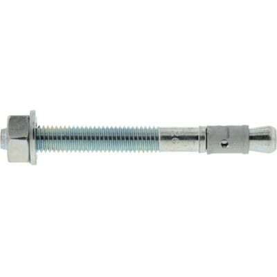 Spit Gennemstiksanker M10 X 125/65-55 Mm, Fzb, 25 Stk. Spit Gennemstiksanker M10 X 125/65-55 Mm, Fzb, 25 Stk.